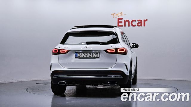 Mercedes-Benz GLA-Class H247 GLA250 4MATIC - фото 3
