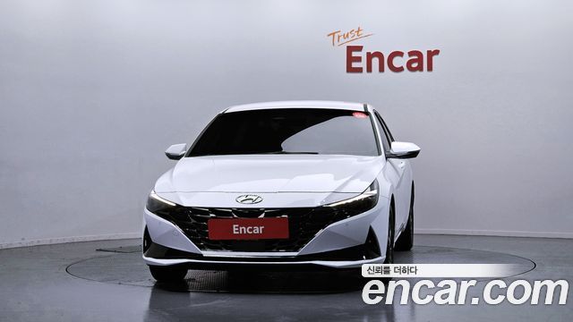Hyundai Avante CN7 1.6 Inspiration - фото 2