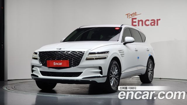Genesis GV80 3.0 Diesel AWD - фото 0