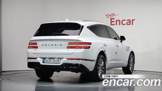 Genesis GV80 3.0 Diesel AWD - фото 1