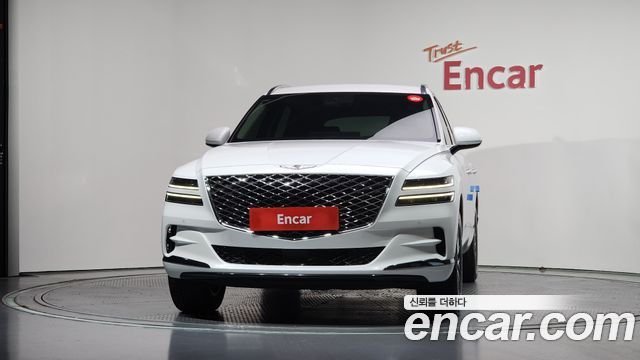 Genesis GV80 3.0 Diesel AWD - фото 2
