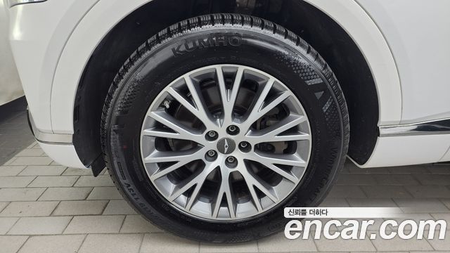 Genesis GV80 3.0 Diesel AWD - фото 4