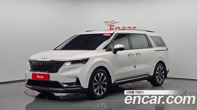 Kia Carnival 4-го поколения 9-Seater Signature - фото 0