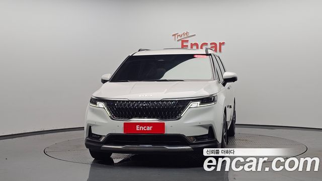 Kia Carnival 4-го поколения 9-Seater Signature - фото 2