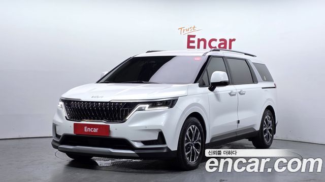Kia Carnival 4-го поколения 11-Seater Prestige - фото 0