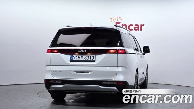 Kia Carnival 4-го поколения 11-Seater Prestige - фото 3