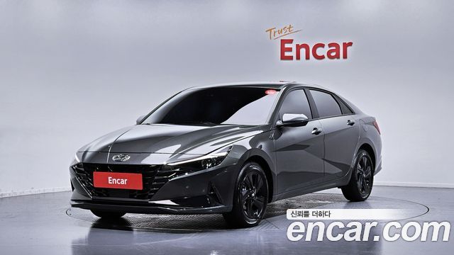 Hyundai Avante CN7 1.6 Modern - фото 0