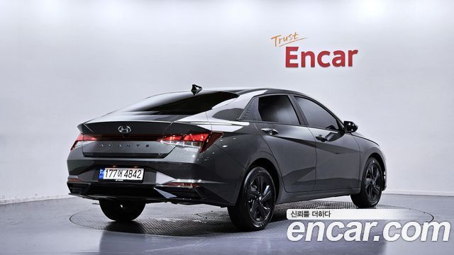 Hyundai Avante CN7 1.6 Modern - фото 1