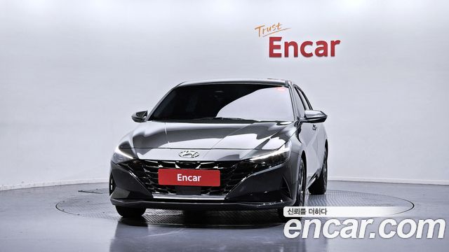 Hyundai Avante CN7 1.6 Modern - фото 2