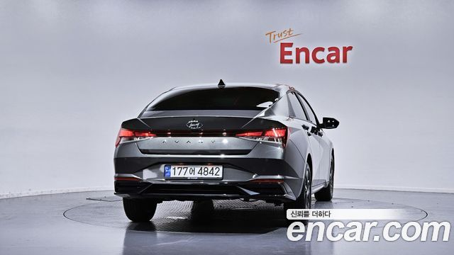 Hyundai Avante CN7 1.6 Modern - фото 3