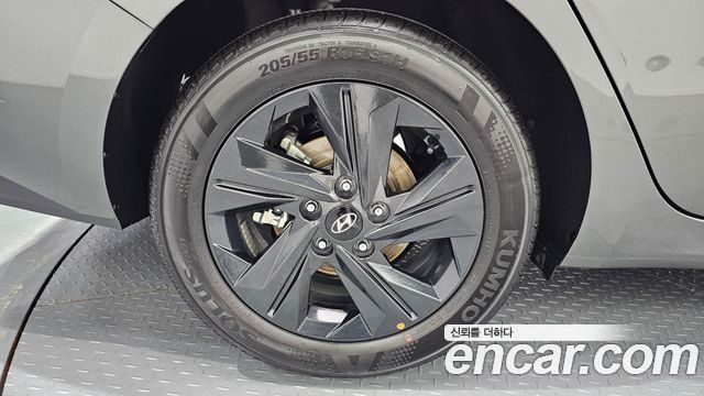 Hyundai Avante CN7 1.6 Modern - фото 4