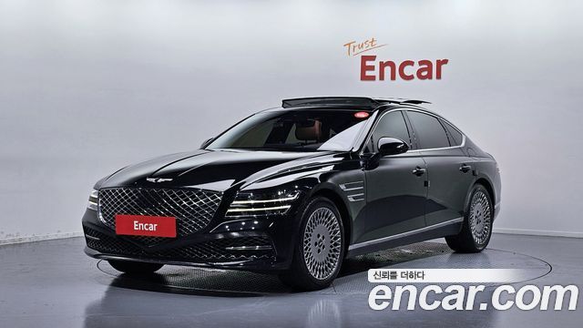 Genesis G80 RG3 Gasoline 2.5 Turbo AWD - фото 0