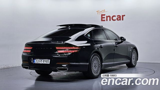 Genesis G80 RG3 Gasoline 2.5 Turbo AWD - фото 1