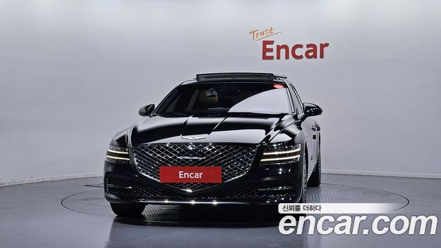 Genesis G80 RG3 Gasoline 2.5 Turbo AWD - фото 2