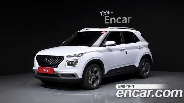 Hyundai Venue 1.6 Flux - фото 0