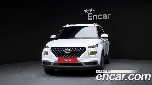 Hyundai Venue 1.6 Flux - фото 2