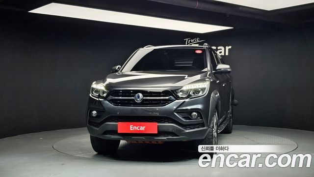 SsangYong Rexton Sports Diesel 2.2 4WD Noblesse - фото 2