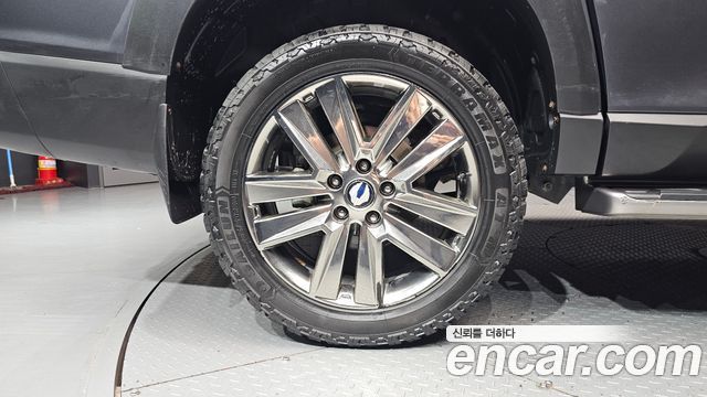 SsangYong Rexton Sports Diesel 2.2 4WD Noblesse - фото 4