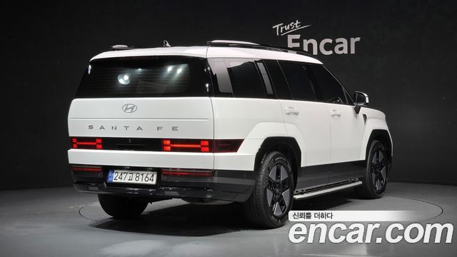 Hyundai Santafe MX5 HEV 1.6 2WD Calligraphy - фото 1