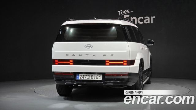Hyundai Santafe MX5 HEV 1.6 2WD Calligraphy - фото 3