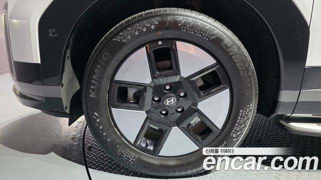 Hyundai Santafe MX5 HEV 1.6 2WD Calligraphy - фото 4