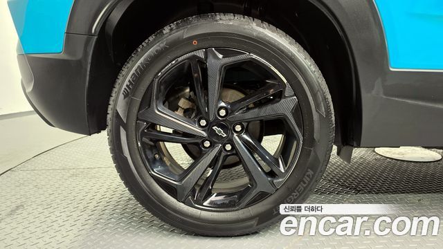 Chevrolet (GM Daewoo) Trailblazer 1.3 Turbo 4WD RS - фото 4