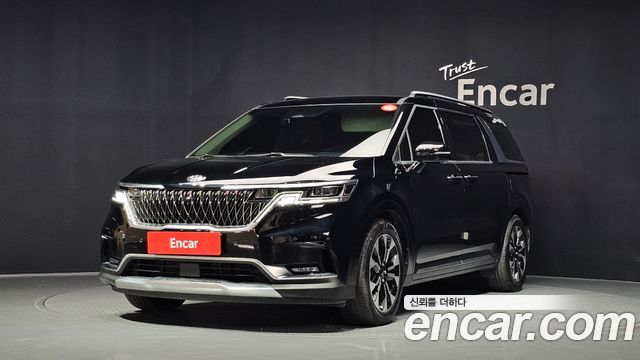 Kia Carnival 4-го поколения 9-Seater Noblesse - фото 0