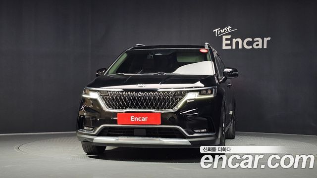 Kia Carnival 4-го поколения 9-Seater Noblesse - фото 2