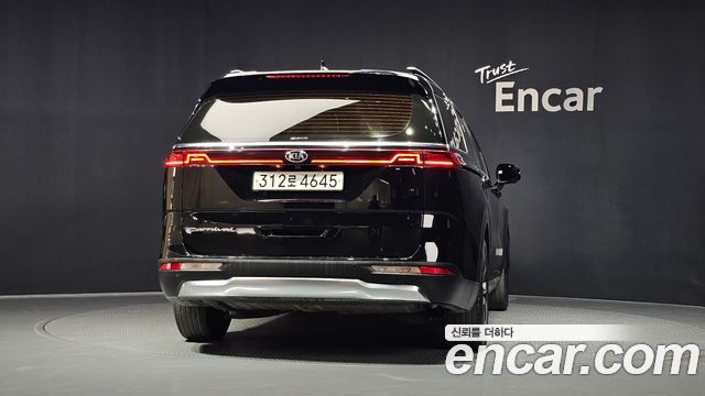 Kia Carnival 4-го поколения 9-Seater Noblesse - фото 3