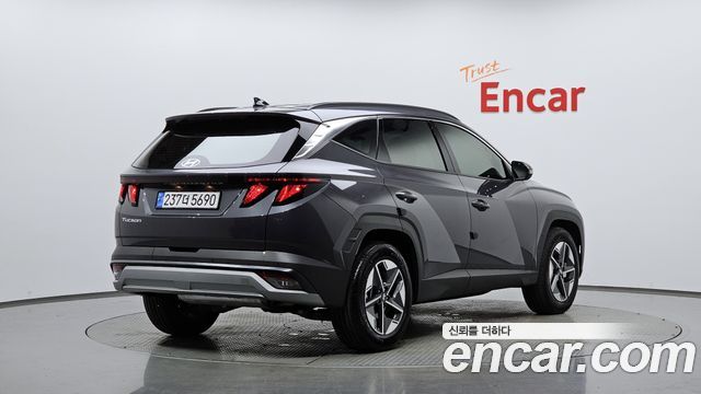 Hyundai Tucson Новый NX4, гибрид HEV 1.6 2WD Premium - фото 0