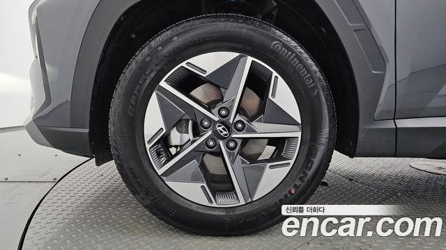 Hyundai Tucson Новый NX4, гибрид HEV 1.6 2WD Premium - фото 3