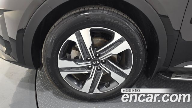 Kia Sorento 4-го поколения HEV 1.6 2WD Signature - фото 4