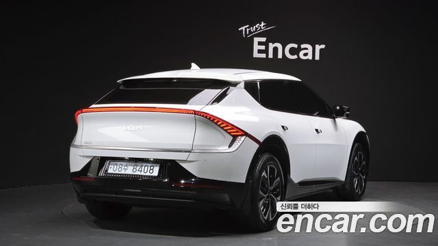 Kia EV6 Long Range 4WD Earth - фото 0