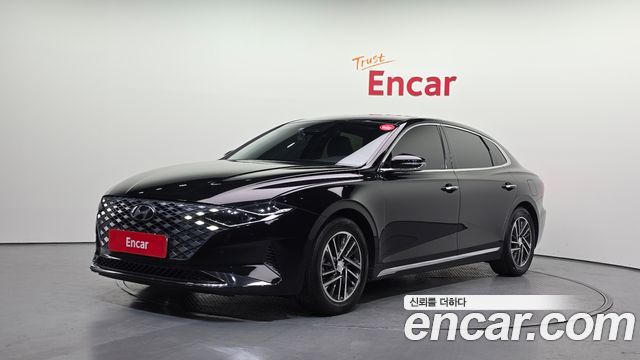 Hyundai Grandeur Новый IG 3.0 LPi Rent Car Modern - фото 0