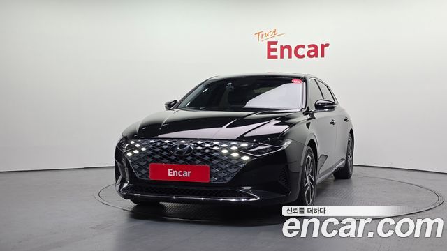 Hyundai Grandeur Новый IG 3.0 LPi Rent Car Modern - фото 2
