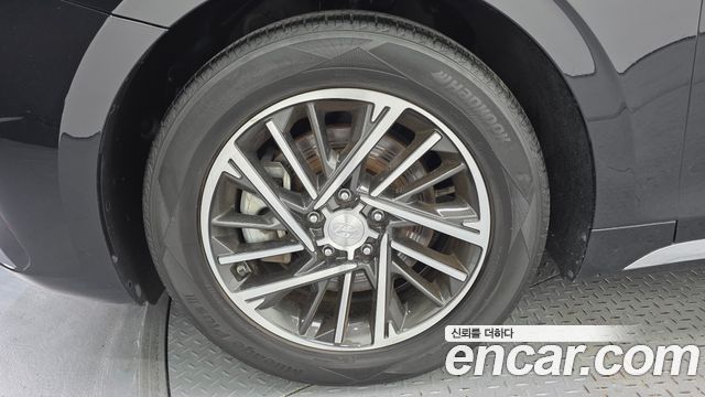 Hyundai Grandeur Новый IG 3.0 LPi Rent Car Modern - фото 4