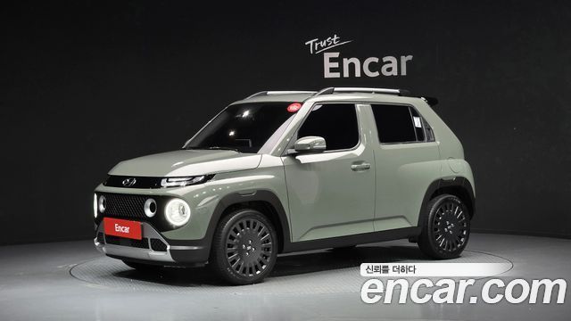 Hyundai Casper Turbo Inspiration - фото 0