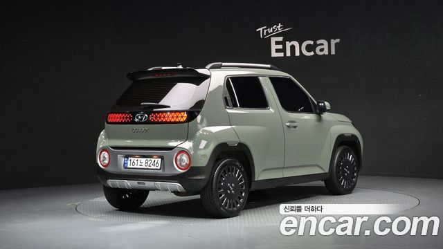 Hyundai Casper Turbo Inspiration - фото 1