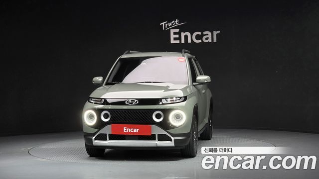 Hyundai Casper Turbo Inspiration - фото 2