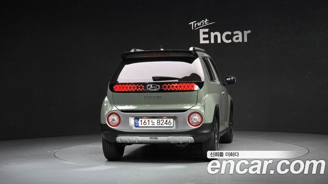 Hyundai Casper Turbo Inspiration - фото 3