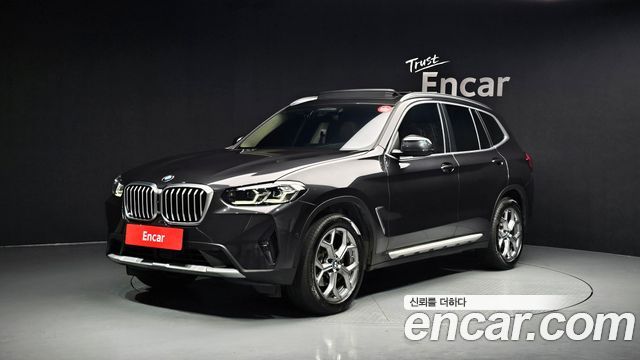 BMW X3 G01 xDrive 20i - фото 0