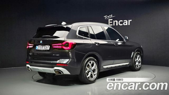 BMW X3 G01 xDrive 20i - фото 1