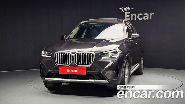 BMW X3 G01 xDrive 20i - фото 2