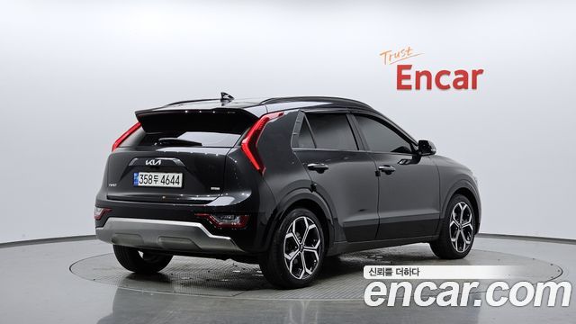 Kia Niro Совершенно новый Signature - фото 0