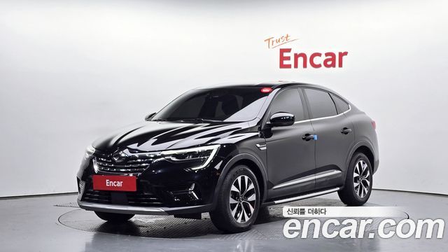 Renault Samsung XM3 1.6 GTe RE - фото 0