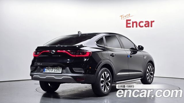 Renault Samsung XM3 1.6 GTe RE - фото 1