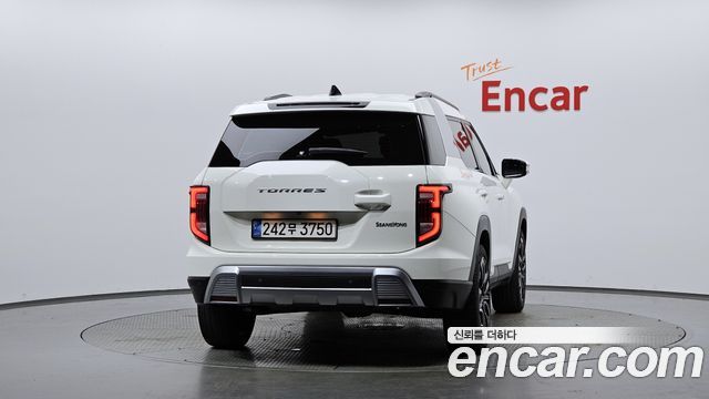 SsangYong Torres Gasoline 1.5 2WD T7 - фото 3