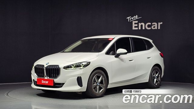 BMW 2-Series U06 218d Advantage - фото 0