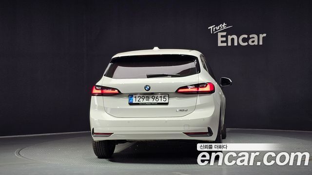 BMW 2-Series U06 218d Advantage - фото 3