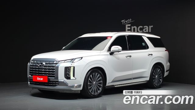 Hyundai Palisade Новый Diesel 2.2 4WD Calligraphy - фото 0